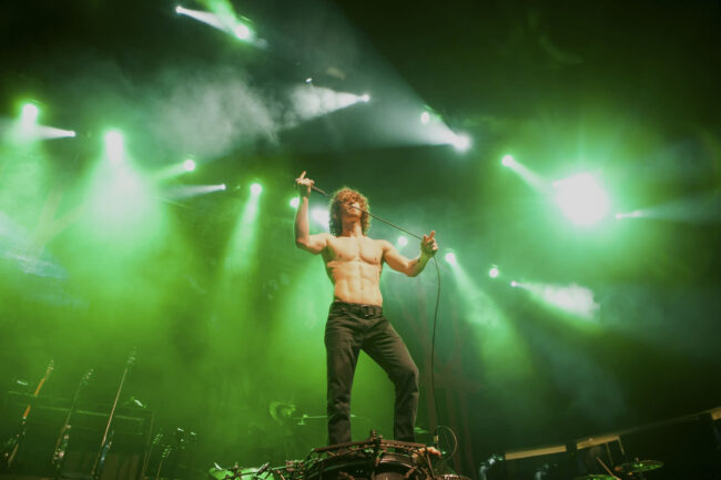Concert Photography by Boston based Greg Caparell