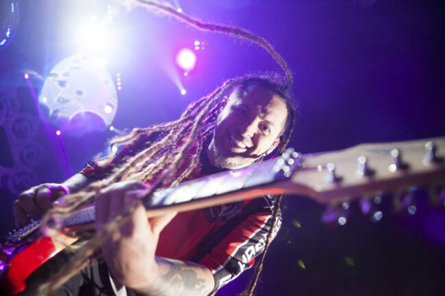 Concert Photography by Boston based Greg Caparell