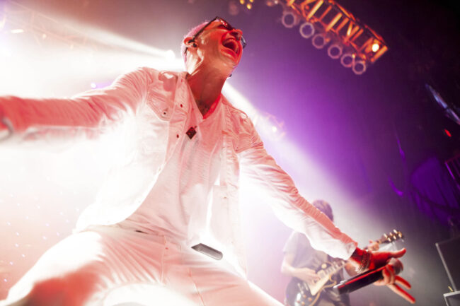 Concert Photography by Boston based Greg Caparell