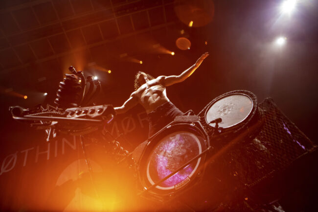 Concert Photography by Boston based Greg Caparell