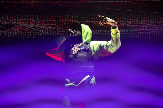 Concert Photography by Boston based Greg Caparell
